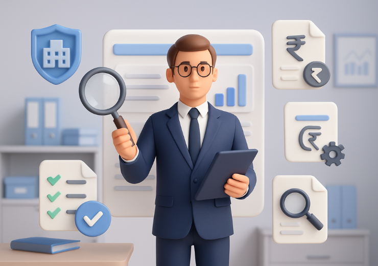 Audit and Assurance by Digitalness