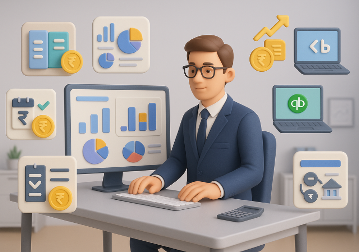 Accounting Services at Digitalness