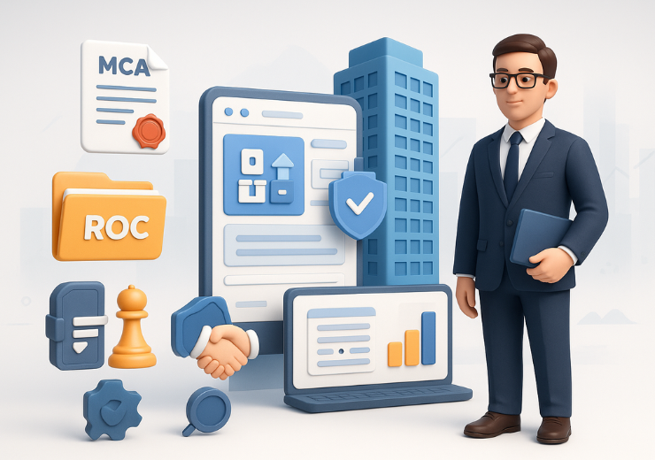 Business and Corporate Services at Digitalness