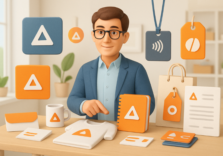 Branding Services by Digitalness