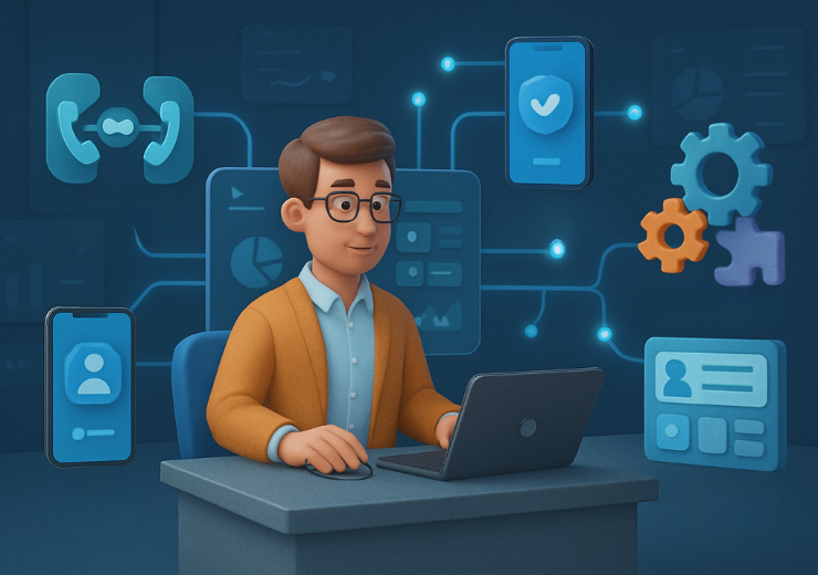 Integration Services by Digitalness