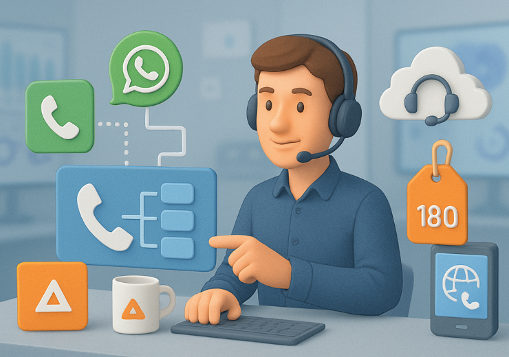 Office IVR Solution Services by Digitalness