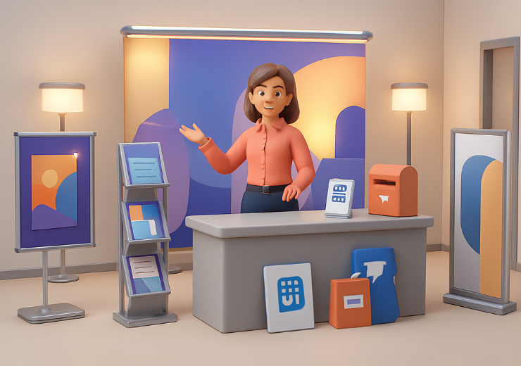 Print Marketing Services by Digitalness